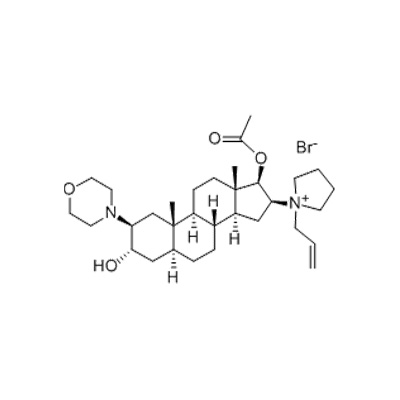 Rocuronium Bromide API: Hogyan támogatja az egyetlen molekula az általános érzéstelenítést világszerte?