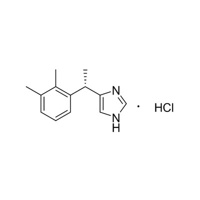 4-[(1r)-1-(2,3-dimetil-fenil)-etil]-3h-imidazol