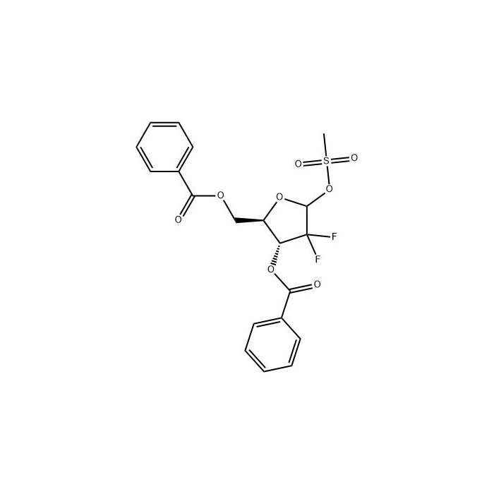 Hogyan adják be a Gemcitabine HCl T8-at a betegeknek?