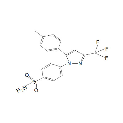 Ostrózis Celecoxib